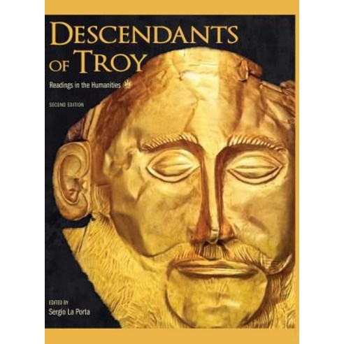 (영문도서) Descendants of Troy Hardcover, Cognella Academic Publishing, English, 9781516550319