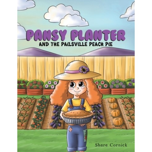 (영문도서) Pansy Planter Paperback, Austin Macauley, English, 9781528971447