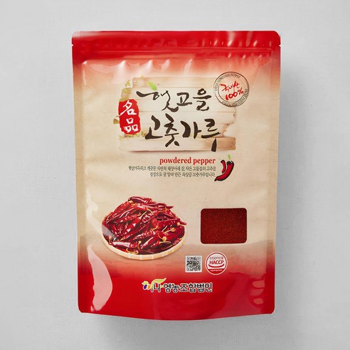 함박꽃상회 햇고을 최상급 국산 햇 고춧가루, 200g, 1개 - 고추가루 | 쿠팡