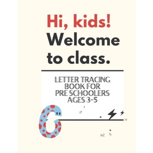 Letter Tracing Book for Pre-schoolers: Letter Tracing Book Practice For Kids Ages 3-5 Alphabet Wr... Paperback, Independently Published, English, 9798573101057