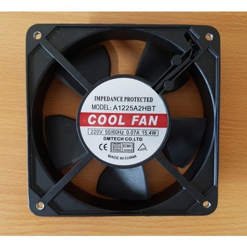 AC FAN 쿨링펜 팬 모터 냉각팬 PC 쿨러 쿨링 팬 볼타입 슬리브타입 120mm X120mmX25mm 120X120X38mm, A12038