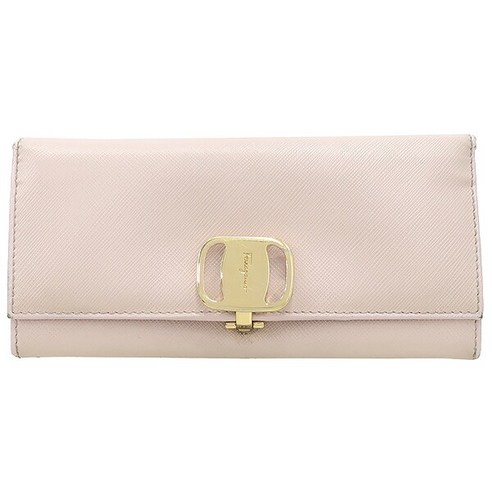 고이비토 중고명품 페라가모 사피아노 바라 장지갑 K5400FE