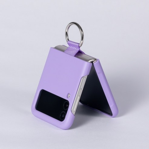 갤럭시 Z 플립3를 위한 스타일리시하고 실용적인 보호 케이스