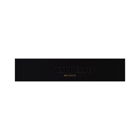 네스프레소 버츄오 멜로지오 캡슐커피, 12.5g, 10개입, 1개