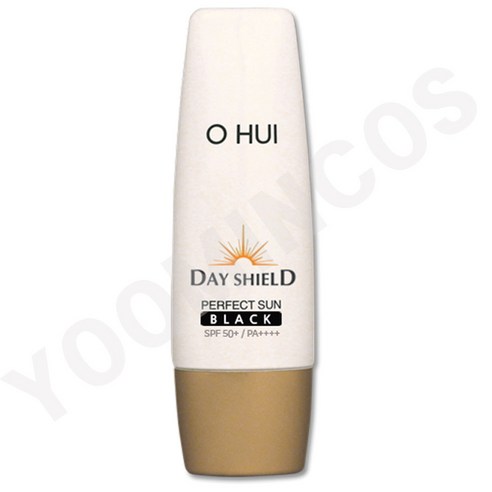 오휘 데이쉴드 퍼펙트 선 블랙 50ml/SPF 50+ / PA++++, 1개, 50ml