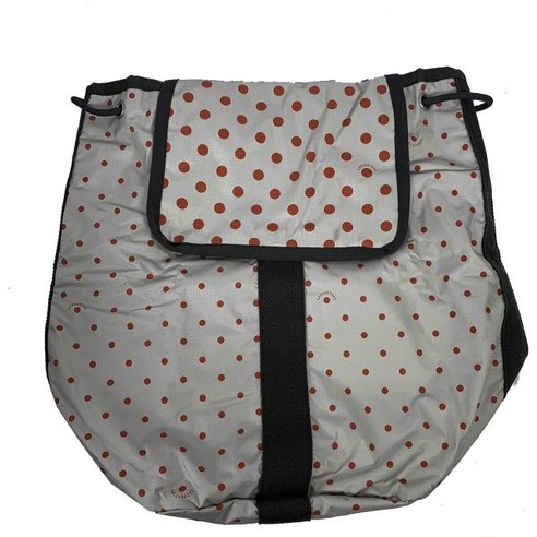 Lesportsac 에센셜 Cr 스몰 위켄더 클래식 네이비 433507, One Size, Sun Multi Red 레스포삭