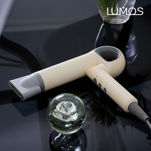 바람결에 실려오는 아름다움, 루모스 BLDC 헤어 드라이기