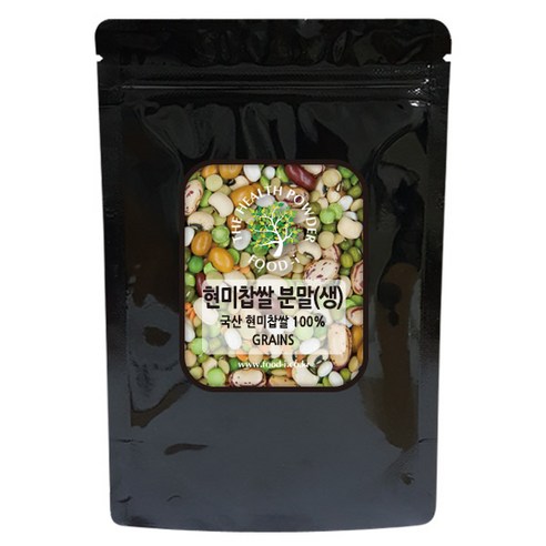 거룩한가 국산 생 현미찹쌀 가루 분말 (판매자로켓 상품) 1개, 1kg 이유식찹쌀가루 Best Top5