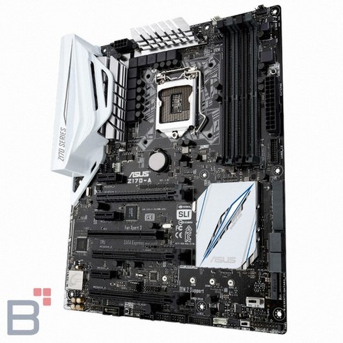 Z170-A LGA 1151 소켓 6세대 7세대 Z170 ASUS 
그래픽카드/메인보드