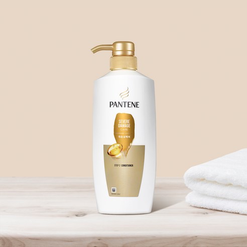 팬틴 극손상케어 컨디셔너, 1개, 500ml