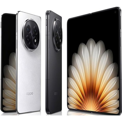 OPPO Find N5: 접는 미래를 펼치다