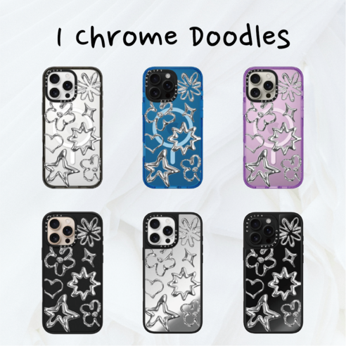 CASETiFY 케이스로 아이폰 16 프로 맥스에 개성을 더하다