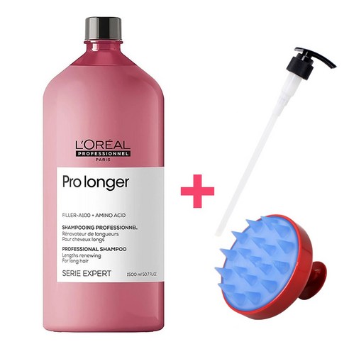 로레알 세리엑스퍼트 프로롱거 샴푸 1500ml (사은품증정)