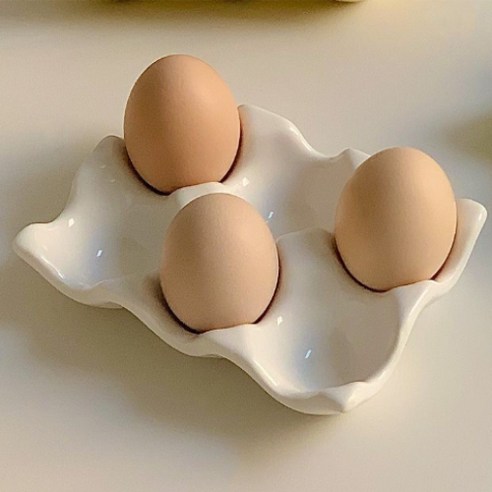 에그홀더 계란틀 받침 홀더 에그트레이 효율적인 계란 보관을 위한 제품