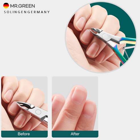 독일 명품, 미스터그린으로 완성하는 완벽한 네일 케어