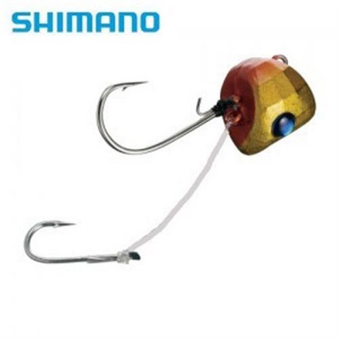 시마노 염월 히토츠 텐야 마다이 카브라 16호 어종불문 바텀루어 SLJ루어, 03T, 1개