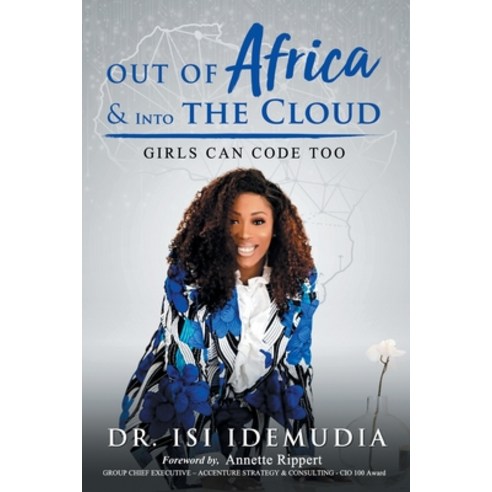 Out of Africa & Into the Cloud Paperback, Icy Springs