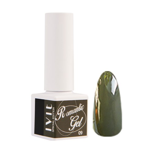 아이빛 젤네일 니트 컬러젤 5ml 11종, RG-09, 1개