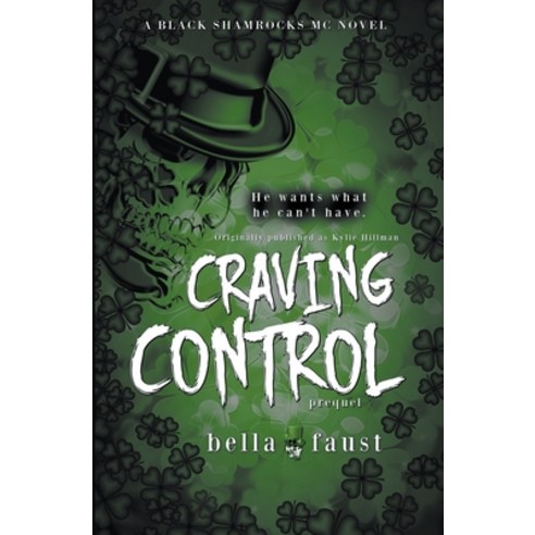 (영문도서) Craving Control Paperback, Dymi Publishing, English, 9781922949035