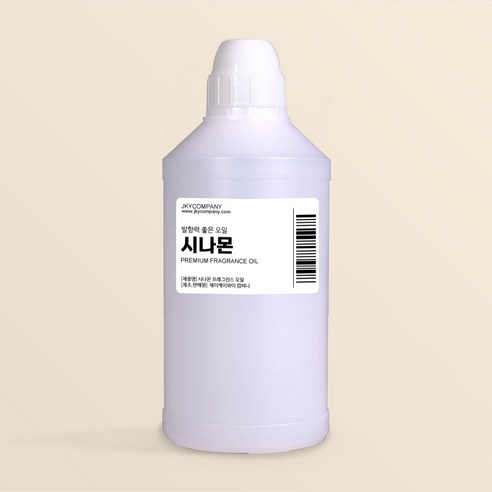 발향력 좋은 프래그런스 오일 원액 500ml, 87.시나몬