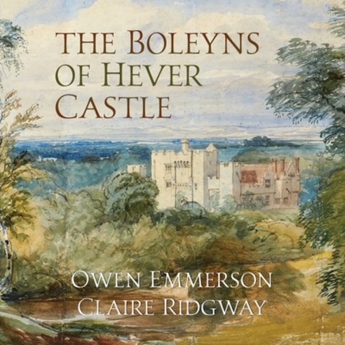 (영문도서) The Boleyns of Hever Castle Paperback, Madeglobal Publishing, English, 9788412232561