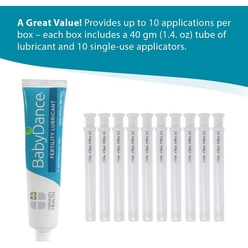 행복한 임신 준비의 시작