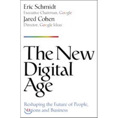 [JohnMurrayPublishersLtd]The New Digital Age (Paperback), JohnMurrayPublishersLtd