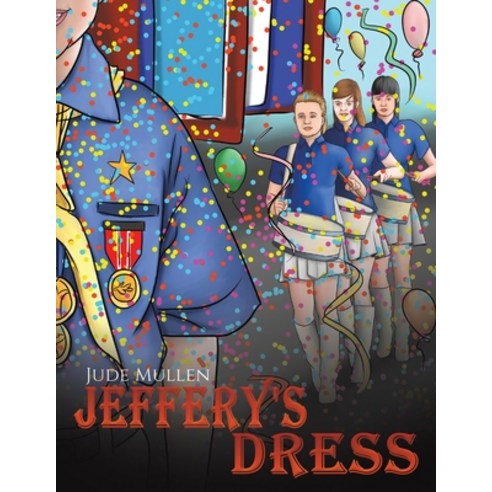 (영문도서) Jeffery''s Dress Paperback, Austin Macauley, English, 9781398403529