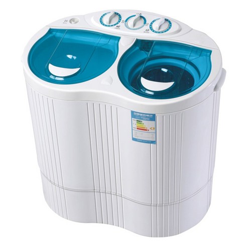 에코웰 미니스핀 세탁기 XPB20-88S 2 kg는 저렴한 가격과 높은 효율성을 갖춘 소형 세탁기입니다.