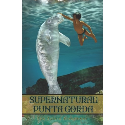 (영문도서) Supernatural Punta Gorda: A Collection of 15 Spooky Stories Paperback, Independently Published, English, 9798362002879