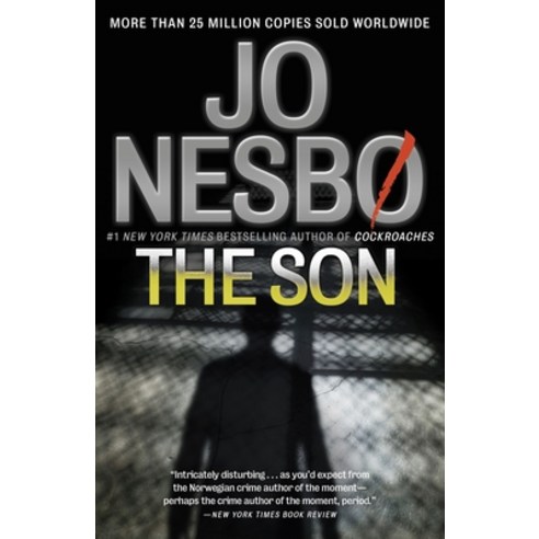 (영문도서) The Son Paperback, Vintage Crime/Black Lizard, English, 9780345807243