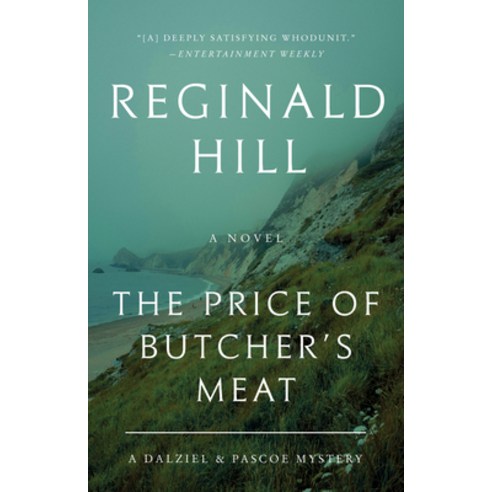 The Price of Butcher''s Meat: A Dalziel and Pascoe Mystery Paperback, Harper Paperbacks, English, 9780062998057