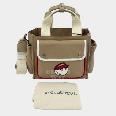 스타일과 실용성을 한번에! 말본 토트백으로 완성하는 완벽한 라운딩