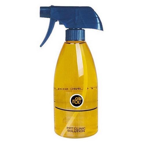 헤어트리트먼트 PPT 솔루션 헤어케어 손상모 펌 파마 전처리제 500ml 미용용품(9303EA), 1