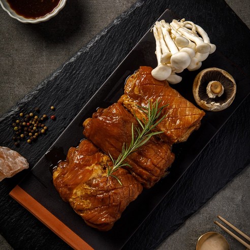 오늘 저녁, 칼퇴하고 현관 앞에서 맛있는 갈비 냄새 맡는 상상? [주왕산가든] 명품 수제 돼지갈비 후기 주왕산가든돼지갈비