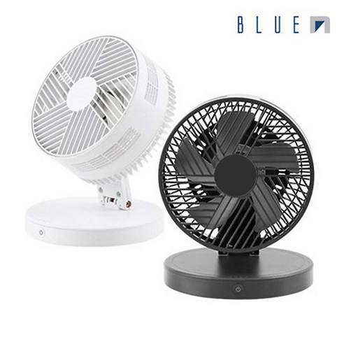 블루앤 무선 서큘레이터 캠핑 선풍기 BlueN-C1, BlueN-C1 블랙 무선선풍기 블루앤 무선 서큘레이터 캠핑 선풍기 BlueN-C1, BlueN-C1 블랙 무선선풍기
