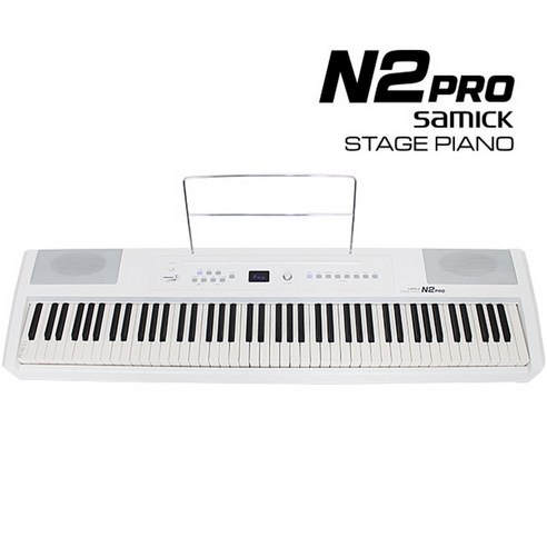 88해머액션 건반 디지털피아노 N2PRO