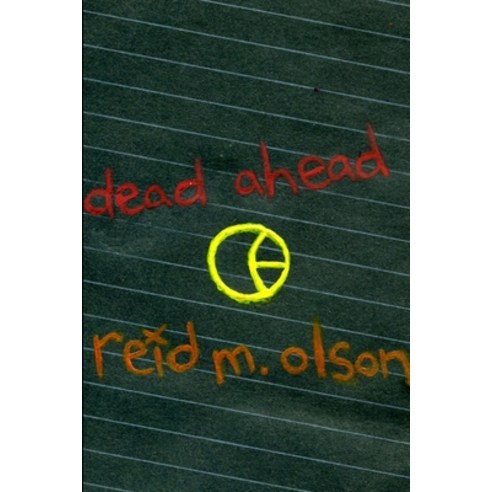 (영문도서) dead ahead Paperback, Lulu.com, English, 9781304899750
