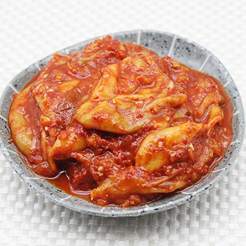 위센티브 국내산 멍게젓 250G 500G 1KG 멍게비빔밥 저염멍제젓갈 국내산명게젓, 멍게젓 (국내산) 250g, 1개