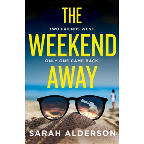 The Weekend Away Paperback, Avon Books, English, 9780008411862