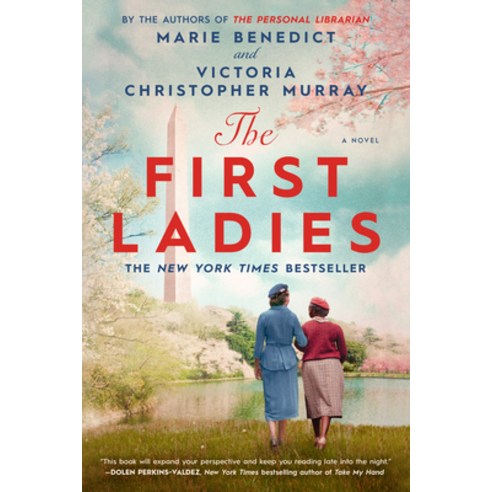 (영문도서) The First Ladies Paperback, Berkley Books, English, 9780593440292