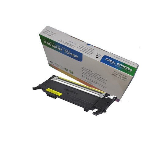 토너천국 삼성 CLT-K404S C404S M404S Y404S 검정 1500매 컬러 1000매 호환 토너, CLT-Y404S 노랑 1000매