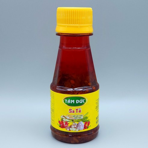 베트남 탐덕 사테(고추기름) 100g, 48개