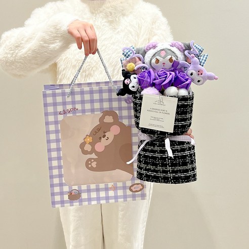 아름다운 비누꽃으로 여운을 남겨보세요