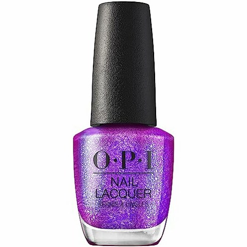 OPI 매니큐어 고발색 칠하기 쉬운 보라색 쉬머 15mL (네일 래커 NLH020) OPI マニキュア 高発色 塗りやすい 紫 シマー 15ｍL (ネイルラッカー NLH020)
