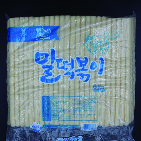강원농산 밀판떡볶이 (밀떡볶이), 5kg, 1개 맛찬들떡볶이 강원농산 밀판떡볶이 (밀떡볶이), 5kg, 1개 맛찬들떡볶이