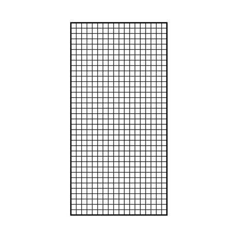 JNCP 휀스망 90x180cm 메쉬망 네트망 철망 악세사리진열대 방묘, 1개