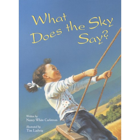 What Does the Sky Say? Paperback, Eerdmans Books for Young Re..., English, 9780802852472