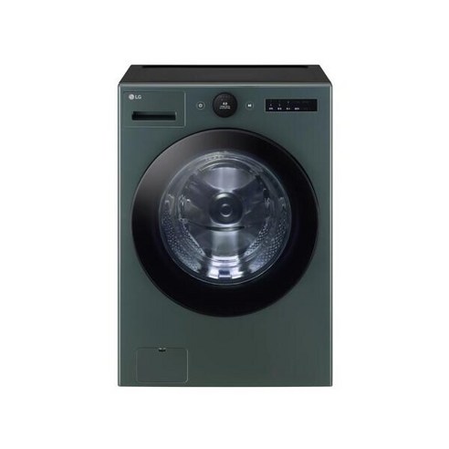 LG 트롬 오브제컬렉션 드럼세탁기로 쾌적한 세탁 경험을 시작하세요!