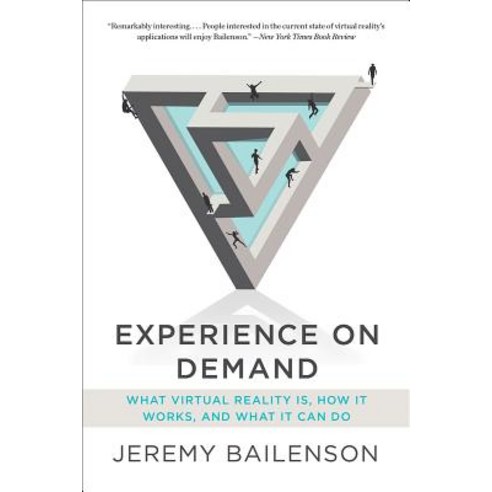 Experience on Demand: What Virtual Reality Is How It Works and What It Can Do Paperback, W. W. Norton & Company